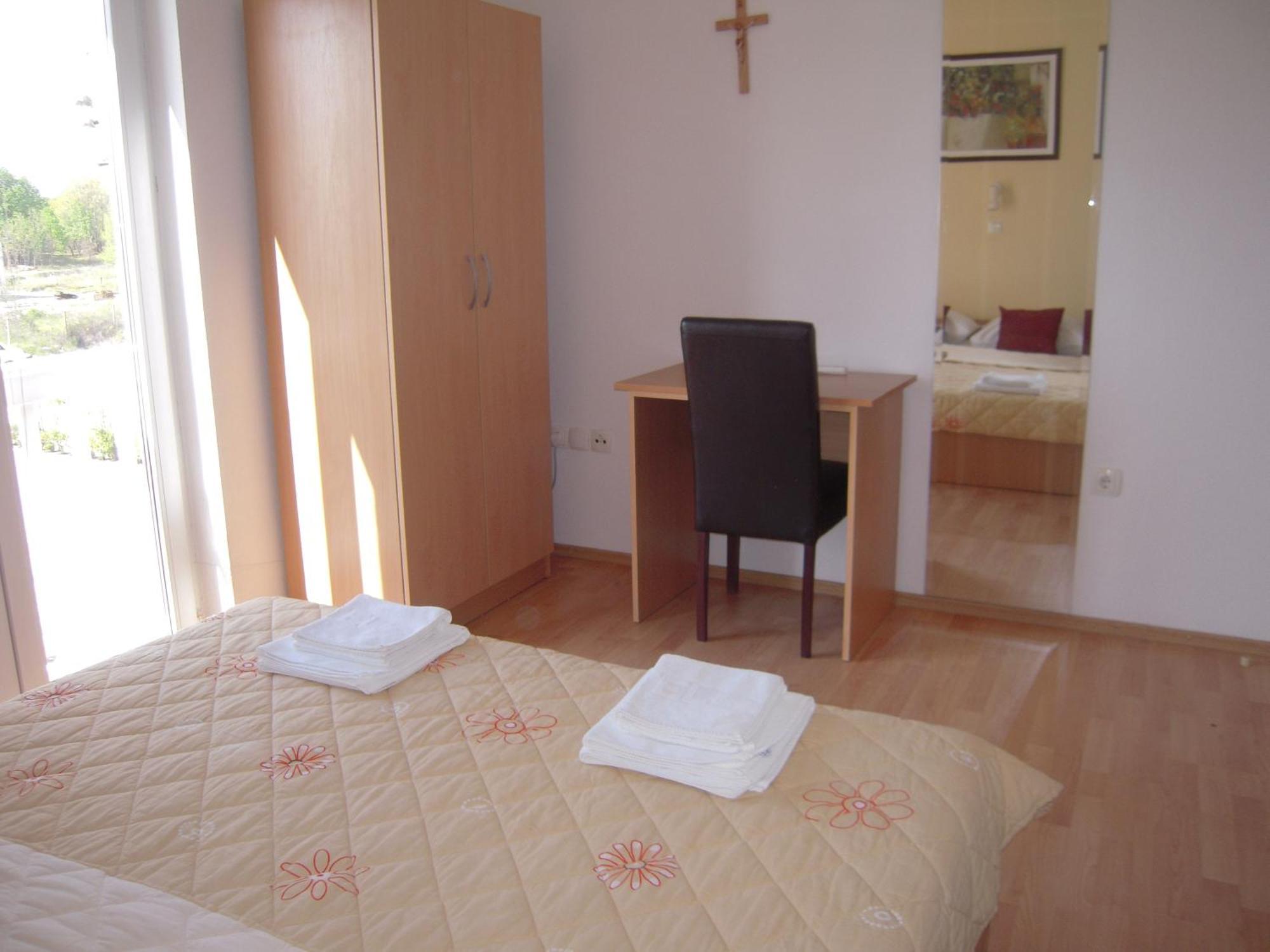 Guest House Regina Mundi Medjugorje Quarto foto