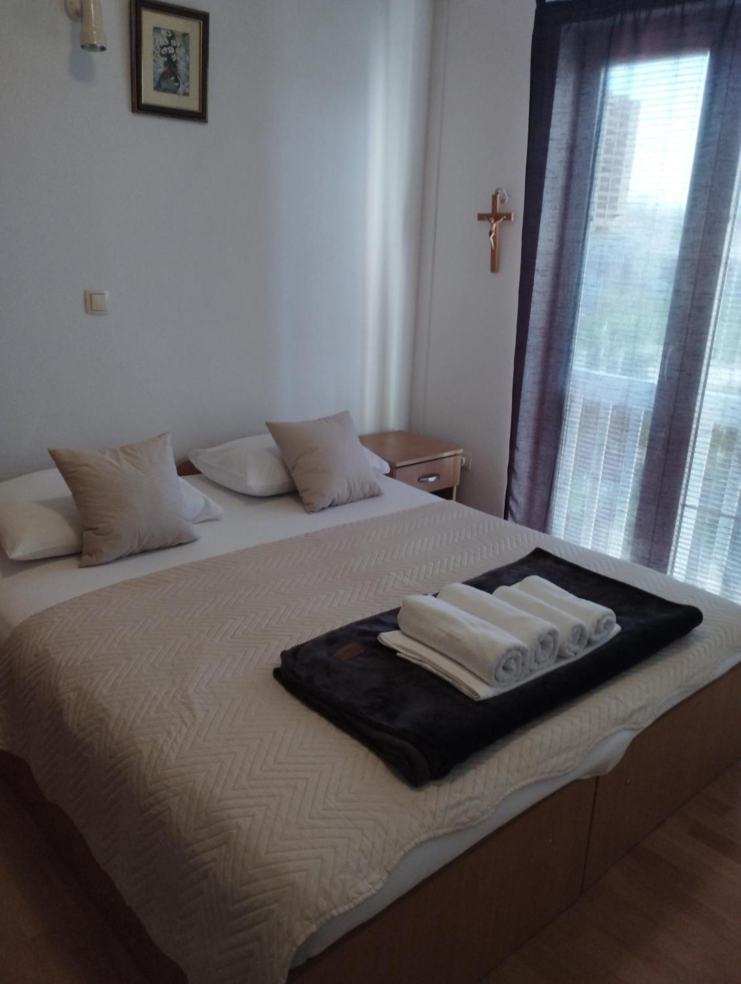 Guest House Regina Mundi Medjugorje Exterior foto